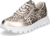 Waldläufer Damen Low Sneaker AJALA Beige Leder Textil Mix Produktbild-Vorschau 13