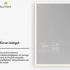 Blumfeldt radiateur Infrarouge 600 W – Miroir intelligent Voir les images du produit 3