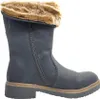 Rieker Scarpe Donna Stivali Foderato Stivali Invernali Nero Anteprima dell’immagine prodotto 20