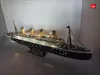 CUBICFUN Titanic podświetlane puzzle 3D 266 elementów Podgląd zdjęcia produktu 28