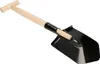 KOTARBAU® Feldspaten 60cm mit Holzstiel Kurzspaten Scharfe Produktbild-Vorschau 7