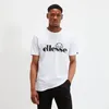 Ellesse Herren T-Shirt Weiß SHP16469-908 Grösse L Produktbild-Vorschau 1
