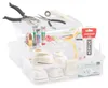 Vaessen Creative Staubox, Aufbewahrungsbox, Sortierbox, Produktbild-Vorschau 4