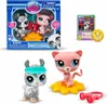 Littlest Pet Shop 2 figurky - 6 druhů Náhled obrázku produktu 5