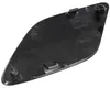 VW Golf PLUS 09-14 Scheinwerferwaschdüsendeckel SCHWARZ Produktbild-Vorschau 2