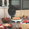 Trebs vafeļu panna sirds formā, 1000W, balta Anteprima dell’immagine prodotto 10