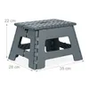 sgabello pieghevole relaxdays pieghevole M Anteprima dell’immagine prodotto 4