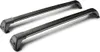 Yakima Flush Schwarzes Paar Teleskop-Aluminium-Dachträger Produktbild-Vorschau 1