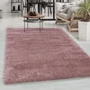 Carpetsale24 Tappeto Shaggy Super Morbido a Pelo Alto Tinta Anteprima dell’immagine prodotto 1