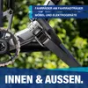 NTG Zurrgurte mit Klemmschloss und Gummiprotektor 4 Stück 4 Produktbild-Vorschau 5