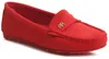 topschuhe24 3245 Damen Velours Mokassins Komfort Slipper Produktbild-Vorschau 2