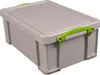 Really Useful Box Aufbewahrungsbox 9RDG 9l grau Produktbild-Vorschau 1