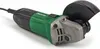 A HiKOKI angle grinder is shown against a white background. Voir les images du produit