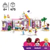 LEGO Friends Einhorn-Traumcafé - Spielzeug Kuchenladen mit Produktbild-Vorschau 2