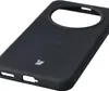 Silikon Handyhülle für Honor Magic8 Lite, Bizon Soft Case, Produktbild-Vorschau 3