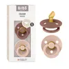 BIBS Colour Anatomical Schnuller 2er Pack, BPA-frei Produktbild-Vorschau 1