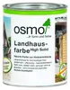 Osmo Landhausfarbe aus natürlichen Ölen in kieselgrau Produktbild-Vorschau 13
