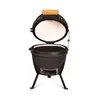 PATTON Kamado Grill Holzkohlegrill "CLASSIC", Grill Ø26cm, Produktbild-Vorschau 4