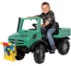 Rolly Toys RollyUnimog Forst  Mercedes-Benz  Treuil - Voir les images du produit 3