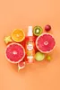 körper- und Haarspray Happy Vibes ladies 200 ml orange/rot Produktbild-Vorschau 3