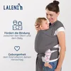 Chusta do noszenia noworodków Laleni wykonana w 100% z Podgląd zdjęcia produktu 11