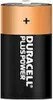 DURACELL Alkaline Batterie "PLUS POWER" Baby C 4er Blister Produktbild-Vorschau 4