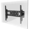 Hama 00220862 TV-Halterung 2,03 m (80") Schwarz (00220862) Produktbild-Vorschau 4