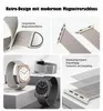 Stravo Luxe Milanaise-Armband für Apple Watch 42 mm (Serie Produktbild-Vorschau 6