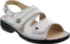 Bequeme Sandalette Finn Comfort Milos, Damen, Weiß, Leder, Produktbild-Vorschau 19