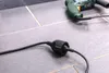 Meister Schutzkontakt-Verlängerung 5 m Kabel schwarz IP20 Produktbild-Vorschau 2