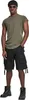 Brandit Urban Legend Shorts schwarz 3XL Produktbild-Vorschau 6