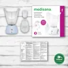 MEDISANA FSS - Vaporisateur pour le visage Voir les images du produit 19