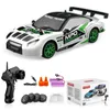RC Drift Car 4WD Race Car 1: 24 Nabíjení vysokorychlostního Náhled obrázku produktu 1