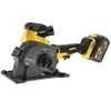DeWalt DCG200T2-QW Akumulatorowa frezarka do ścian 125 mm Podgląd zdjęcia produktu 3