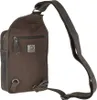 Greenburry Umhängetasche Crossbag Bodybag Fahrradtasche Produktbild-Vorschau 5