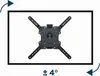 Gembird Premium TV-Wandhalterung beweglich 32-55 Zoll, 32 Produktbild-Vorschau 7