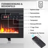 Elektrokamin BALDERIA Agnes 50 - 3in1 Stand-, Wand- oder Produktbild-Vorschau 6
