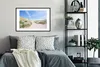 MuchoWow® MuchoWow® Gerahmtes Poster Strand - Düne - Gras Produktbild-Vorschau 2