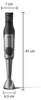 Philips Stabmixer 5000-Serie, 1200 W, Schneebesen, Produktbild-Vorschau 5