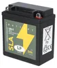 Batterie AGM SLA 12V 3Ah für Motorrad Startbatterie MS Produktbild-Vorschau 6