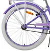 Volare Lovely Kinderfahrrad - Mädchen - 24 Zoll - Lila - Produktbild-Vorschau 2