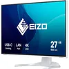 EIZO FlexScan EV2740X-WT, 68,6 cm (27"), 3840 x 2160 Pixel, Produktbild-Vorschau 2