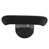 A black accessory for a Sony PS4 controller is shown against a white background. Produktbild-Vorschau