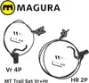 MAGURA MT TRAIL SPORT MY18, Schwarz, Grau, 2 Stück(e) Produktbild-Vorschau 10