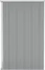 A full front view of a gray metal shed panel with a white frame. Náhled obrázku produktu