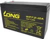 Kung Long WP7.2-12A 12Volt 7.2Ah Faston 6.3mm styki wtykowe Podgląd zdjęcia produktu 10