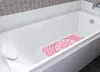 Circul Badewannenmatte 66 x 38 cm pink Muster Produktbild-Vorschau 2