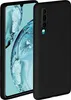 Soft-Case für Huawei P30, Farbe:Onyx Schwarz Produktbild-Vorschau 1