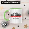 Trendation - Jobwechsel Tasse Geschenk Kollegin Kollege Produktbild-Vorschau 3