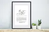 MuchoWow® Gerahmtes Poster rvm-bester-Freund 40x60 cm - Produktbild-Vorschau 4